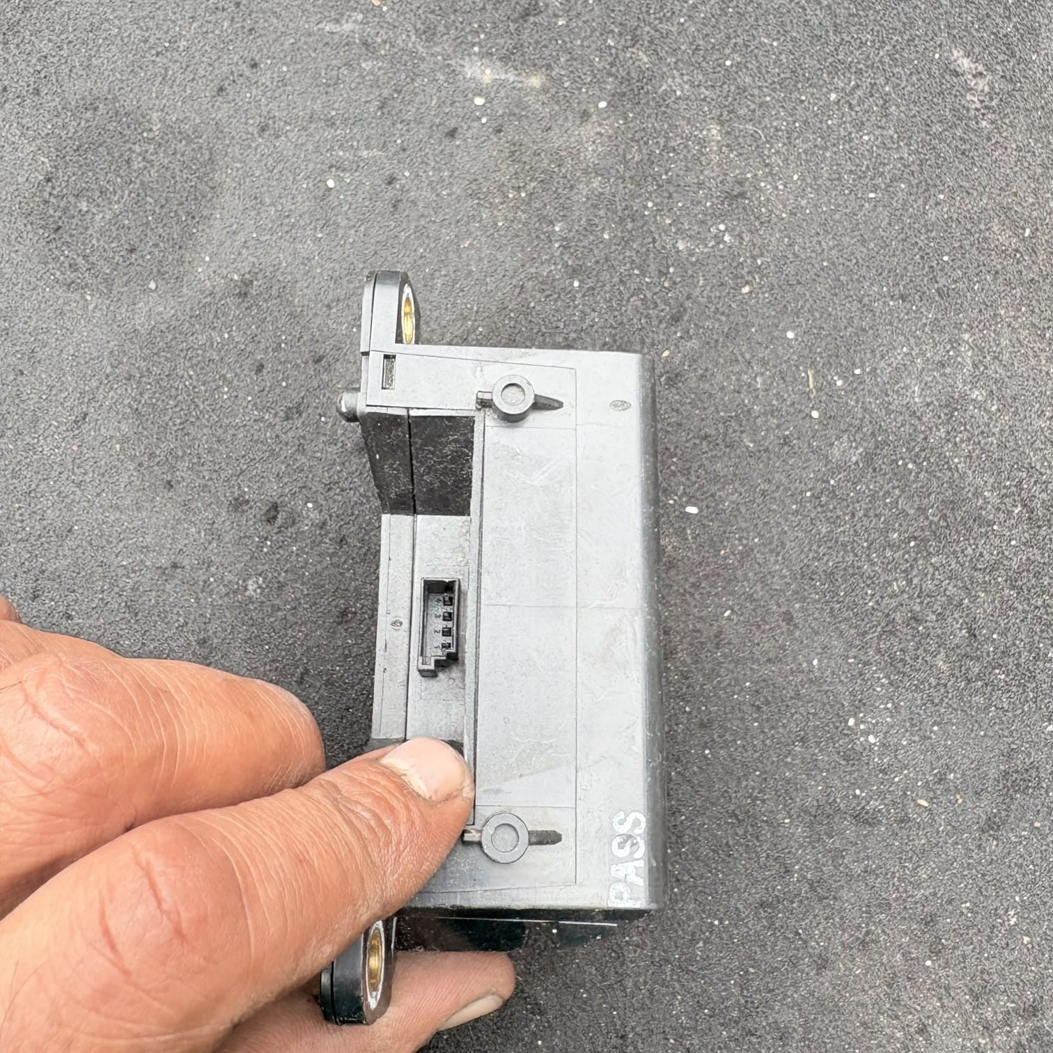 1998 MERCEDES CLK 320 ALARM MOTION SENSOR 2028208310