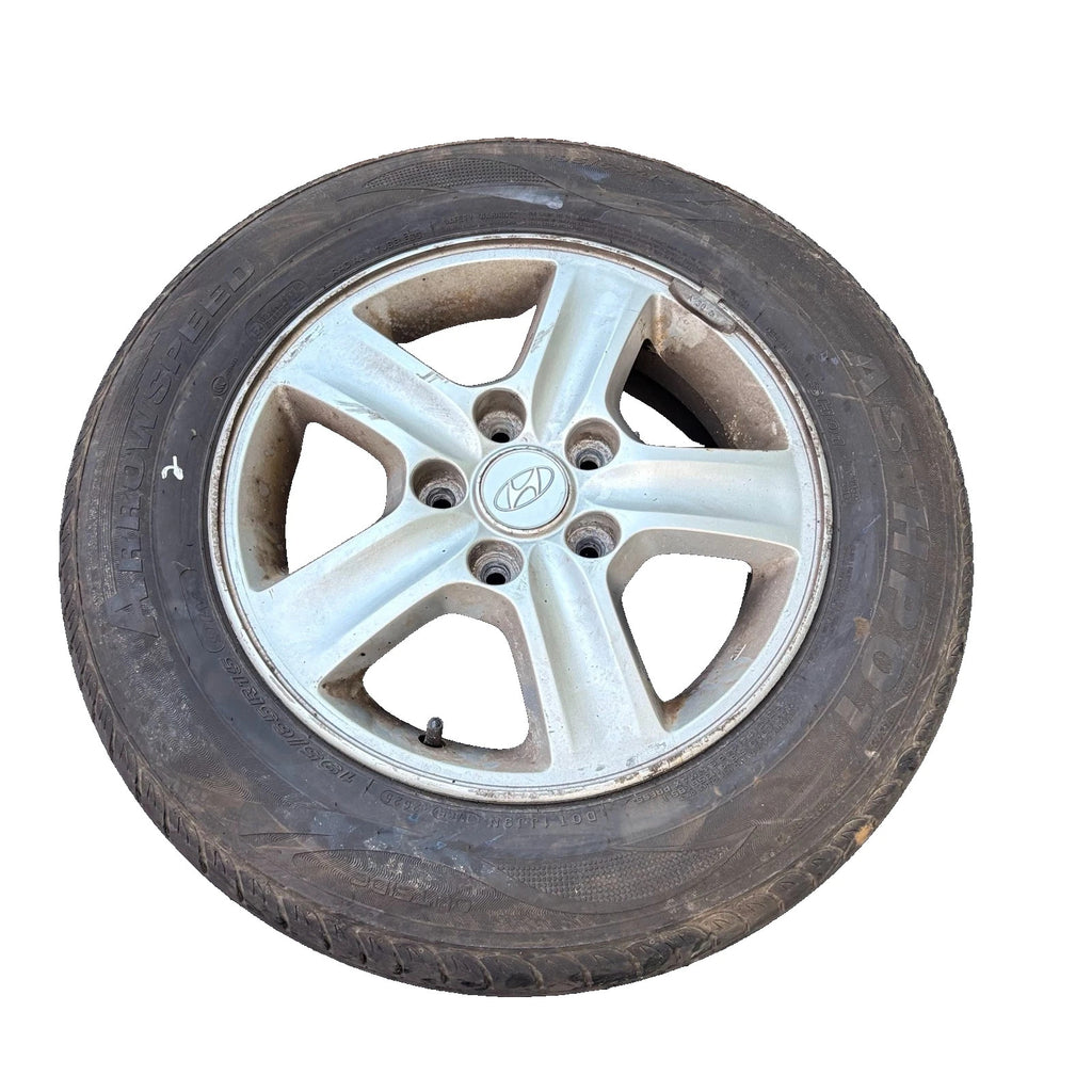 Hyundai i30 MK1 FD 07-12 15 Inch Alloy Wheel Rim 195/65R15 52910-2L100