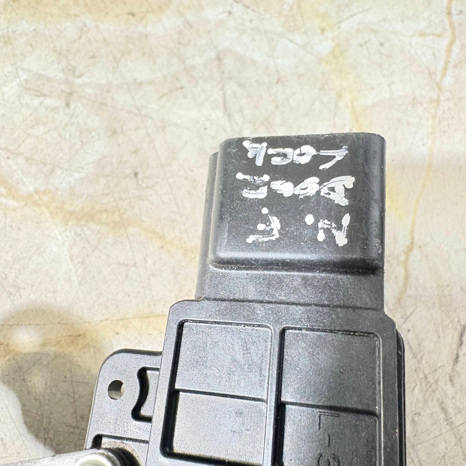 Peugeot 2006 Front Left Door Lock Mechanism