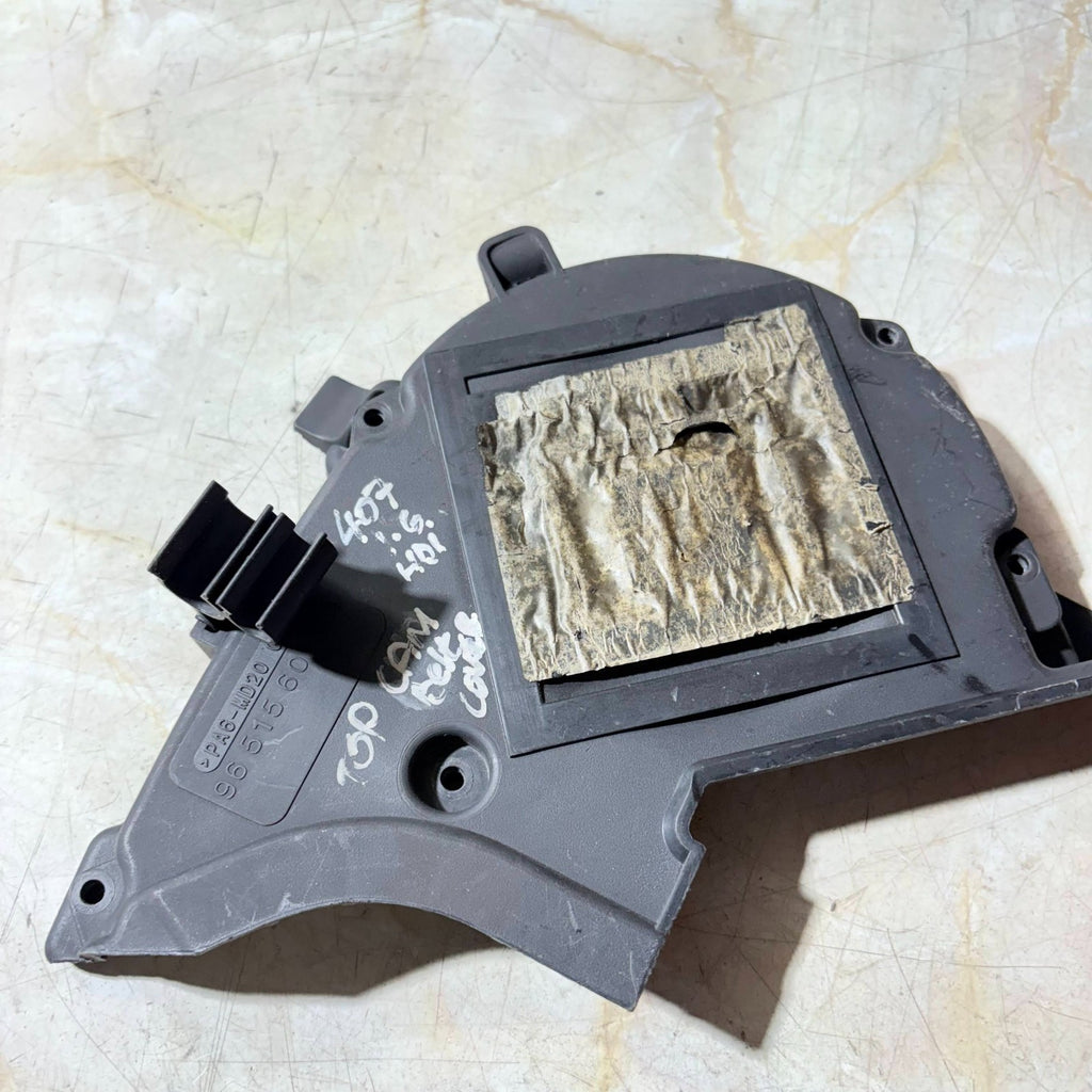 PEUGEOUT 407 TIMING, CAM BELT COVER, 9651560