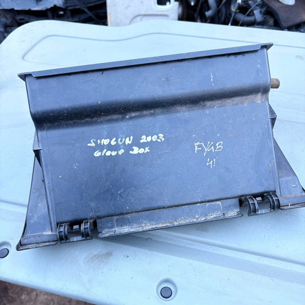 Mitsubishi Shogun Pajero Mk3 09-1999 to 09-2006 Glove Box MR402403