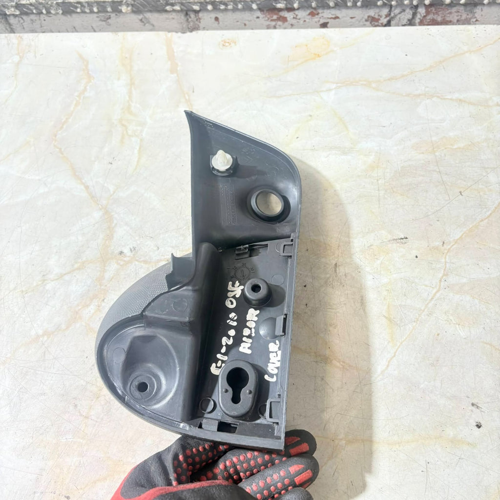 TOYOTA AYGO CITROEN C1 PEUGEOT 107 2005-2014 05-14 RH MIRROR TRIM 67491-0H010