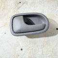 TOYOTA COROLLA Passenger Rear SIDE DOOR HANDLE 2001 69207-12020