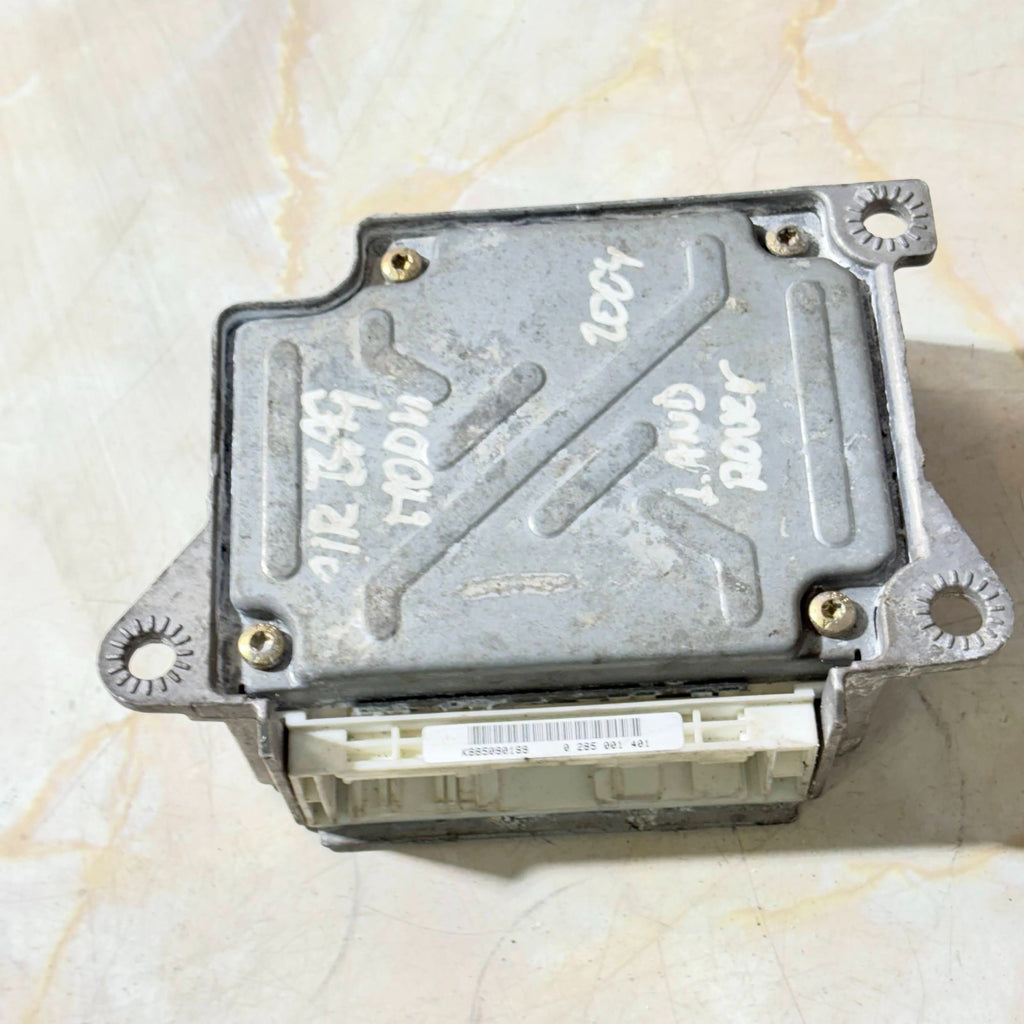 Land Rover Range Rover L322 2003-2005 Airbag ECU SRS Module YWC000710 0285001401