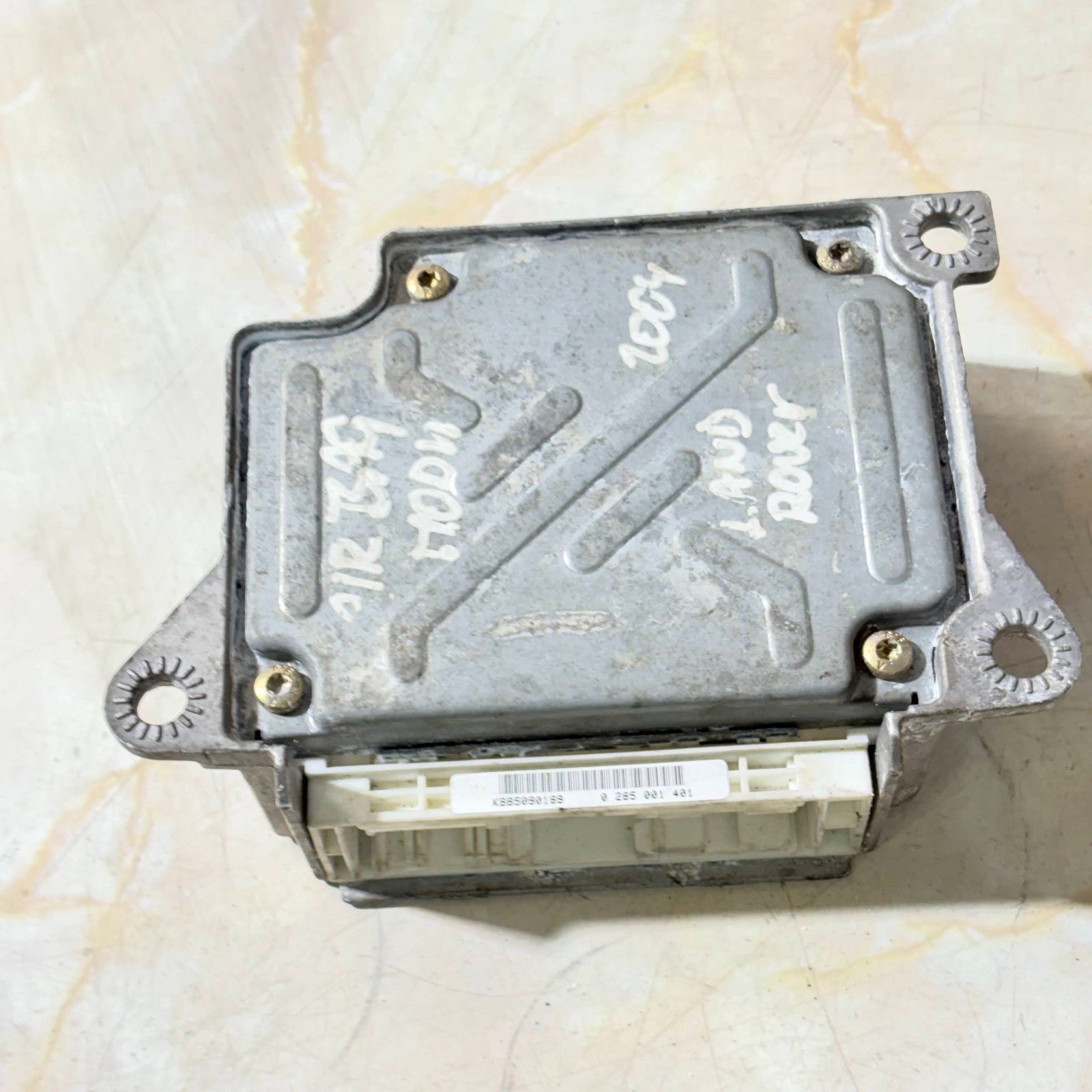 Land Rover Range Rover L322 2003-2005 Airbag ECU SRS Module YWC000710 0285001401