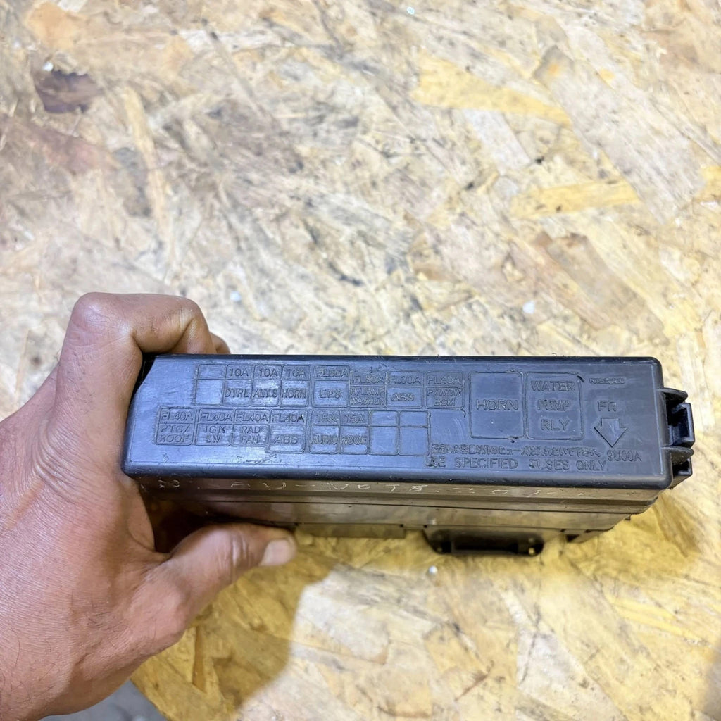 Nissan Note E11 2006-2013 IPDM Engine Bay Fuse Box Relay Unit 7254-5226 A487