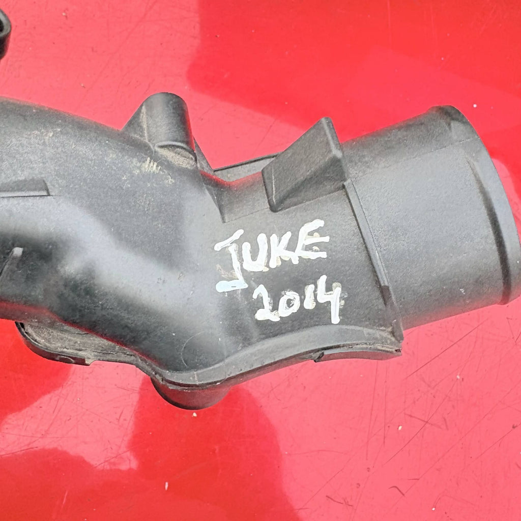 RENAULT CAPTUR 2014 Mk1 1.5 DCI AIR INTAKE PIPE HOSE 1207500
