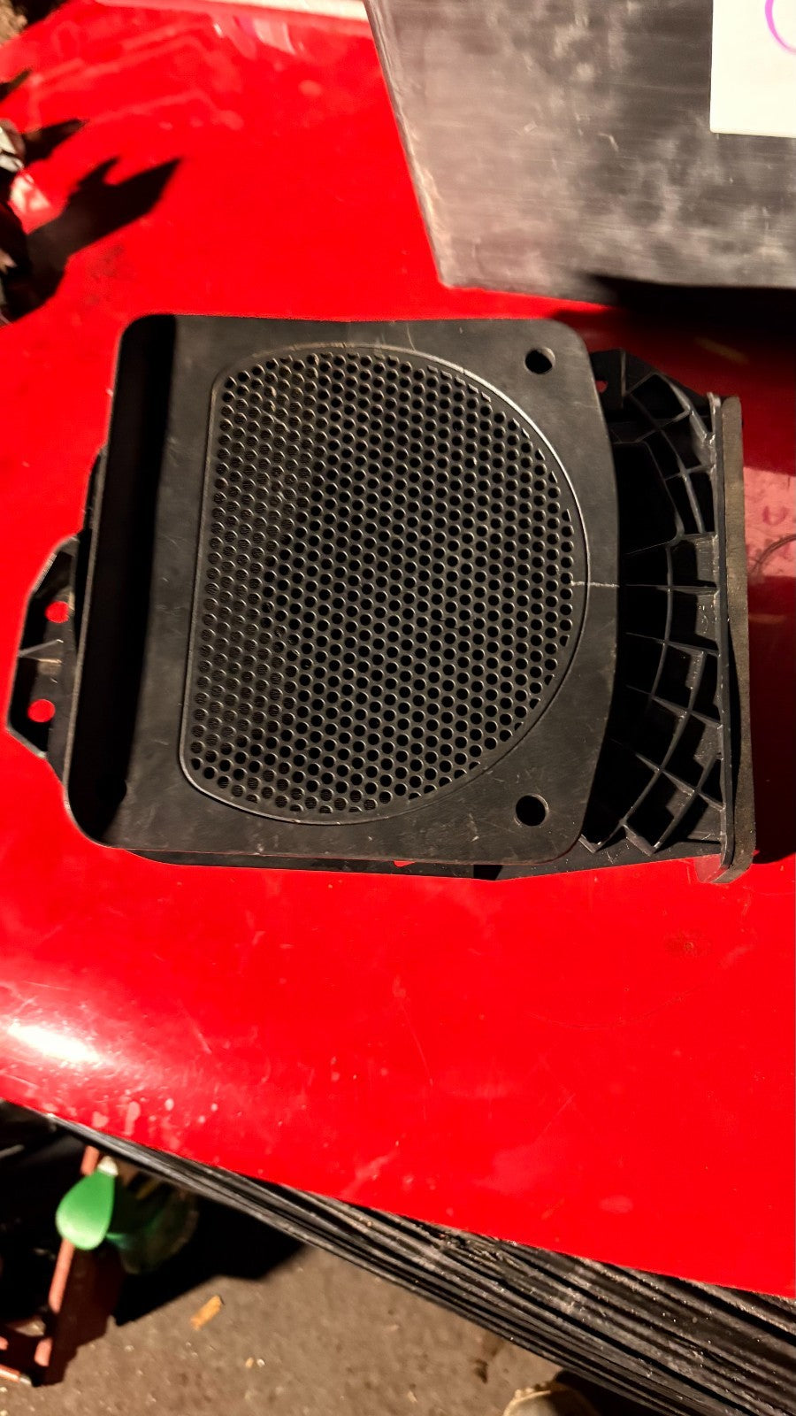 2019 BMW 1 SERIES 118i DRIVER RIGHT FRONT SIDE SPEAKER 4304078