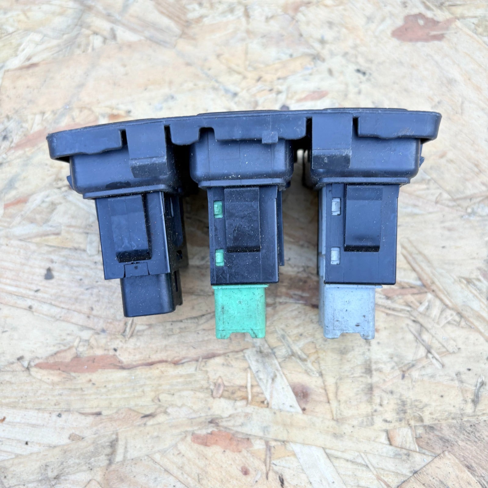 Suzuki Swift MK1 2006 Headlight Level Height Control/Switch