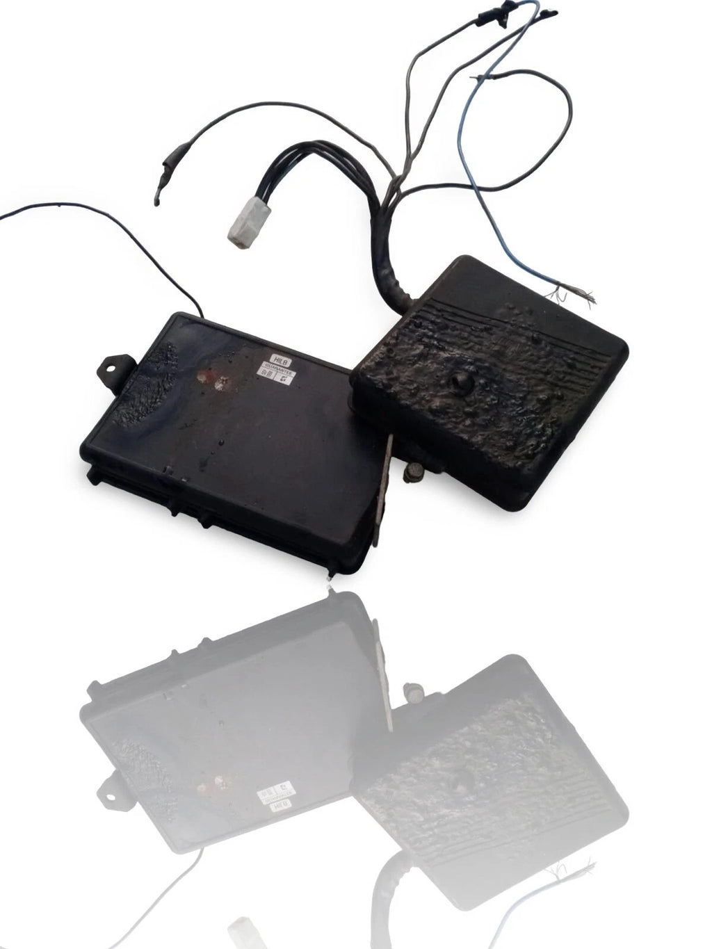 2001 TOYOTA CELICA IMMOBILIZER CONTROL MODULE 00270-01042 901T