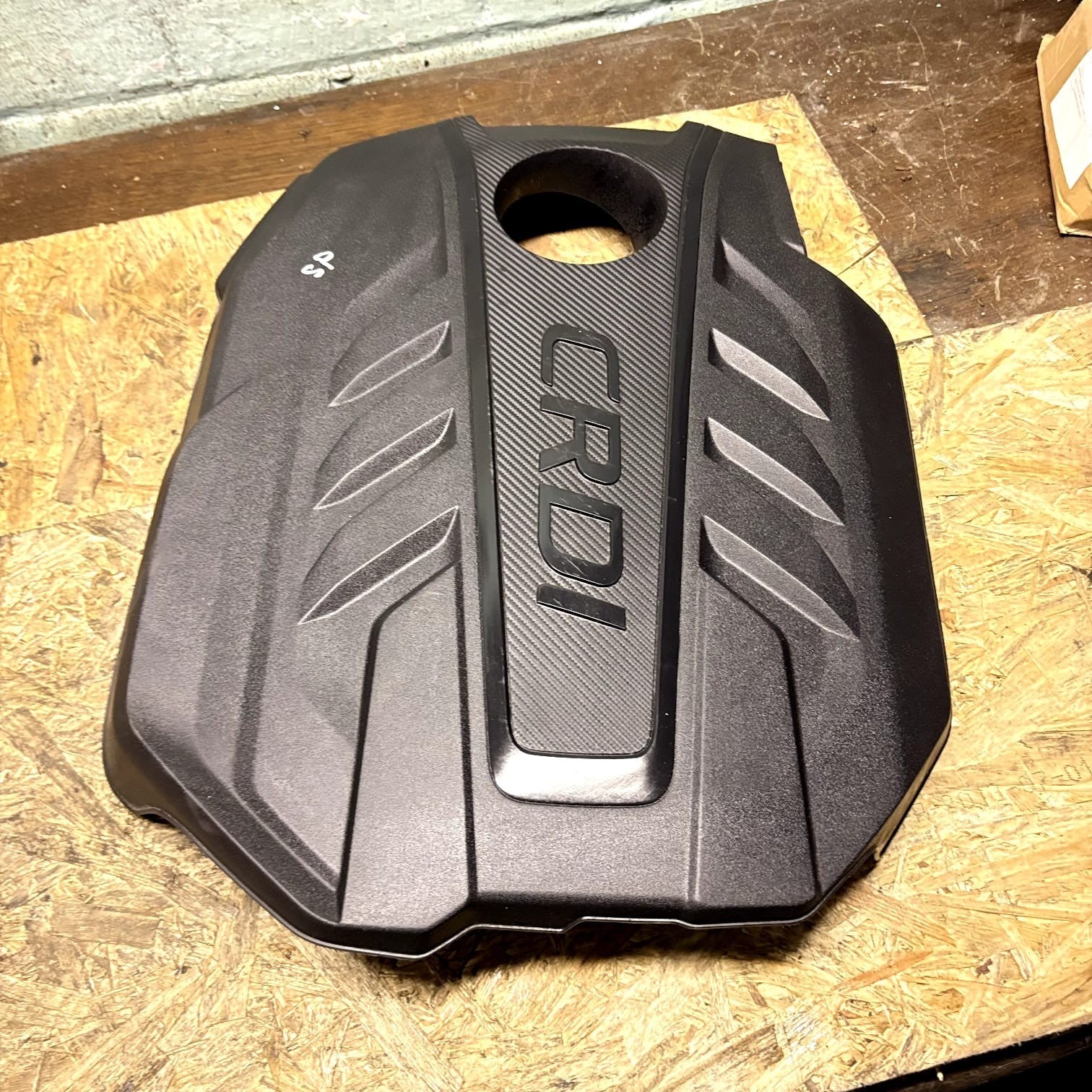 Kia Sportage Mk4 1.6 CRDi D4FE Engine Cover 2018-2021