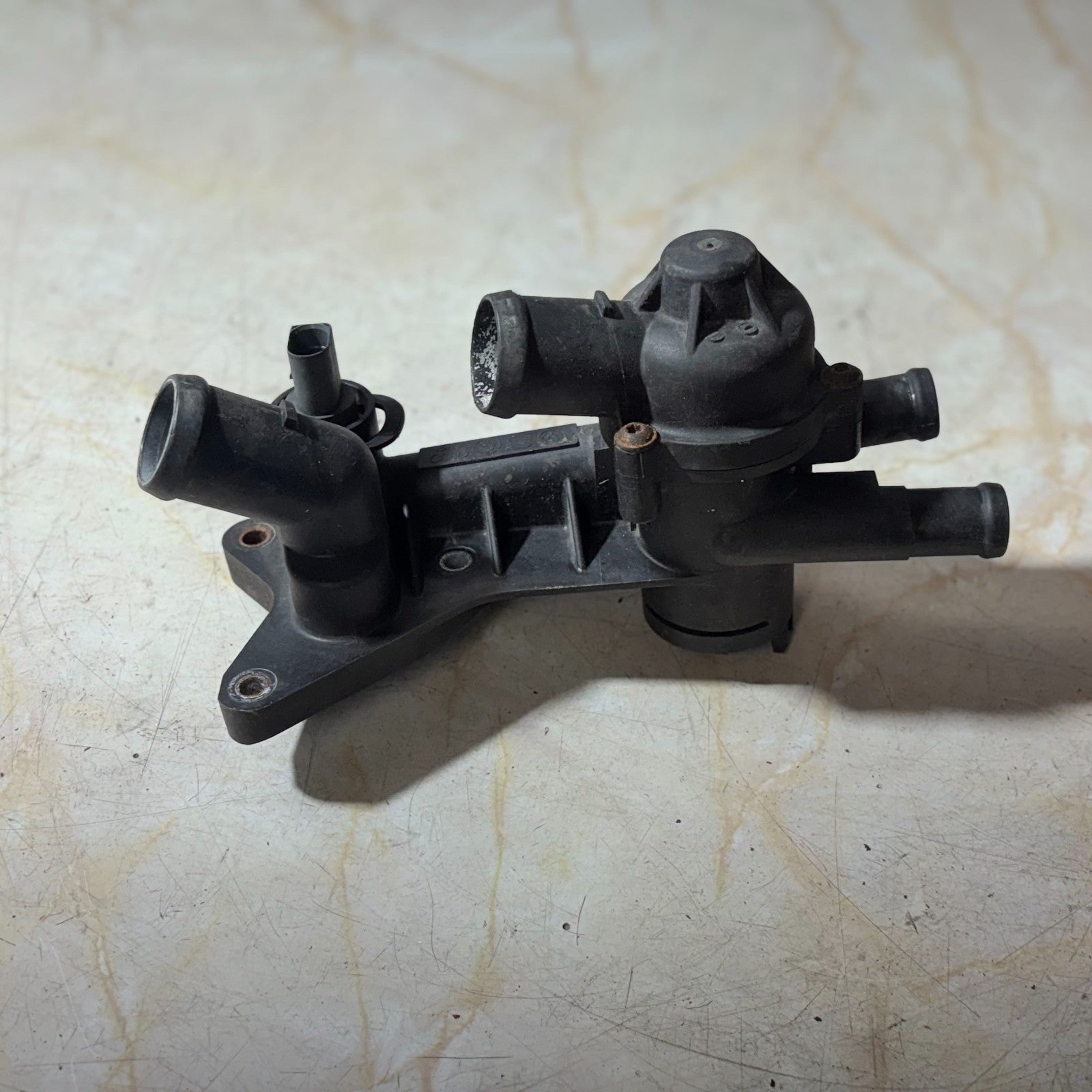 VW POLO THERMOSTAT HOUSING 2003-2009