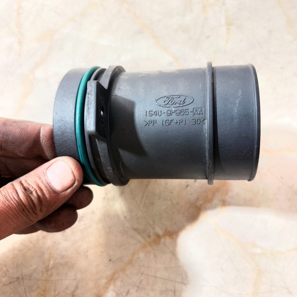 FORD FOCUS MASS AIR FLOWMETER 1S4U9P965AA