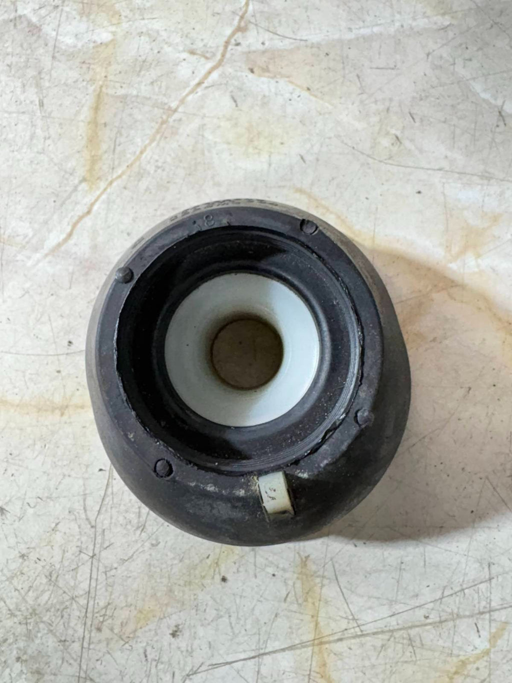 Vauxhall Corsa D 2009-2014 Steering Column Firewall Seal Grommet 55700937