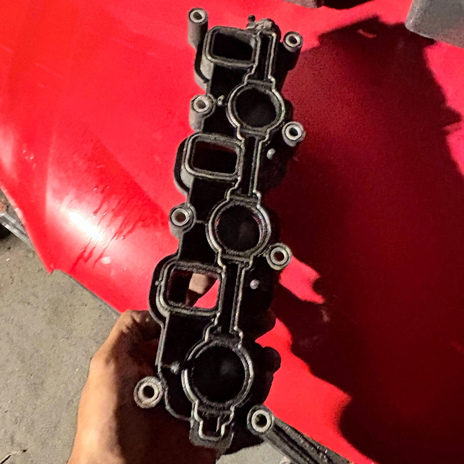 Porsche 2008 Right Side Intake Manifold