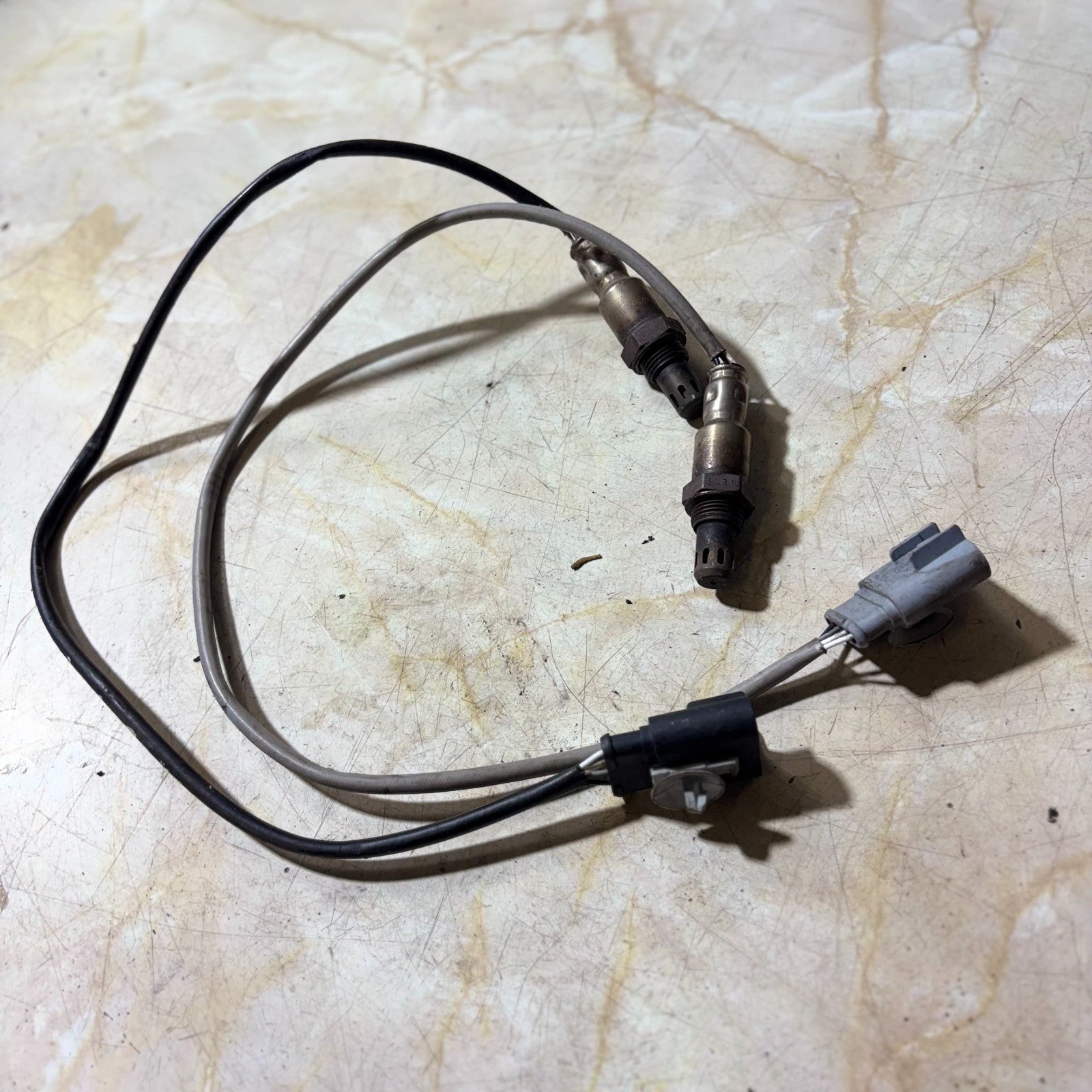 Fiat 500 Lambda Oxygen Sensor