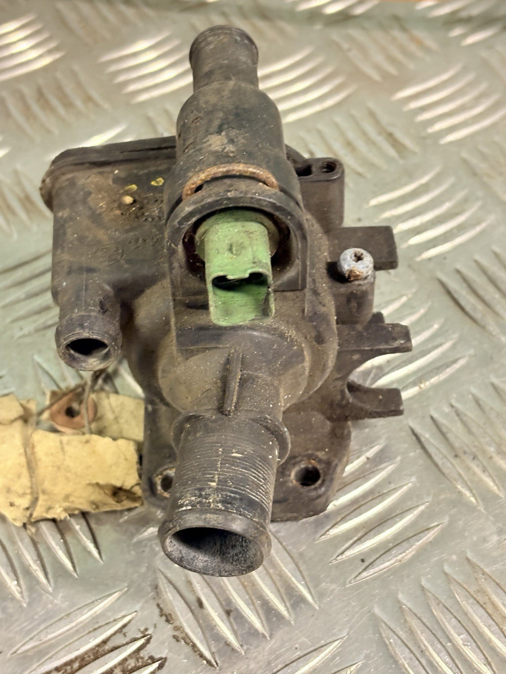 Thermostat Housing 9641522380 9654393880 1.4HDi/TDCi Fiesta 01-17 C1/107 05-14