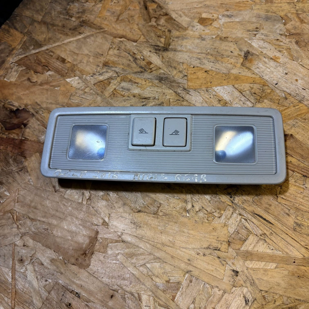 VW Golf Mk7 Rear Roof Reading Light Interior Dome Lamp 5G0947291 2013-2019