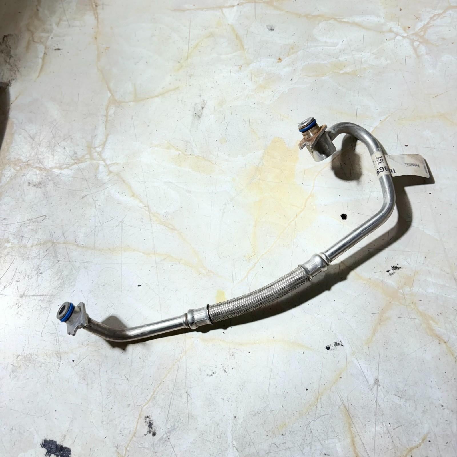 Ford C-max Ecoboost / Water Pipe Tube Hose / H6BG-9V472-AA