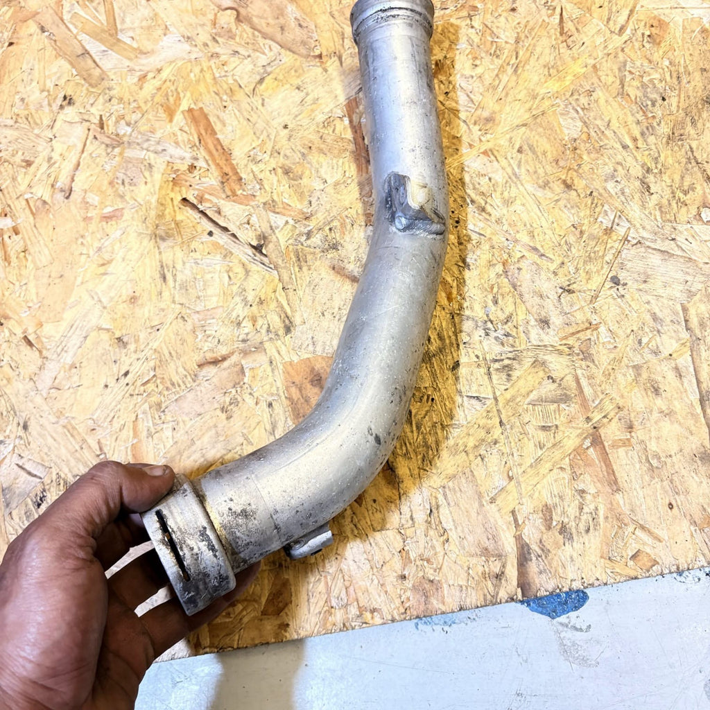 Chrysler 300C 3.0 CRD Turbo Intercooler Charge Air Pipe A6420980707