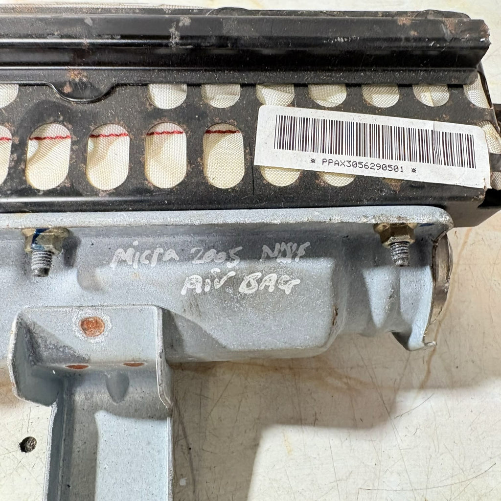 NISSAN MICRA III K12 1.5 dCi Dashboard Bag Air SRS PB40017020 2005