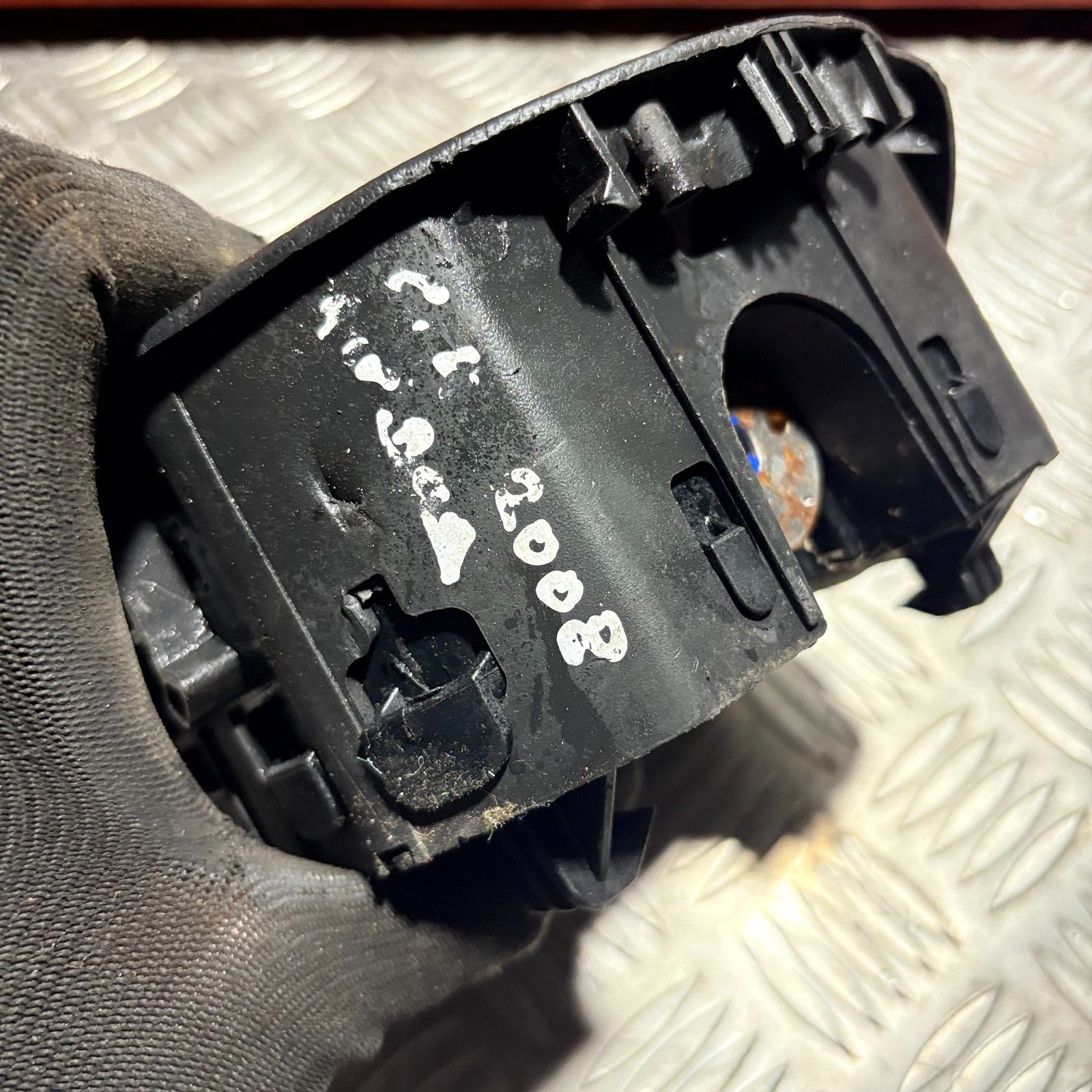 Citroen C4 04-10 Steering Wheel SRS Bag