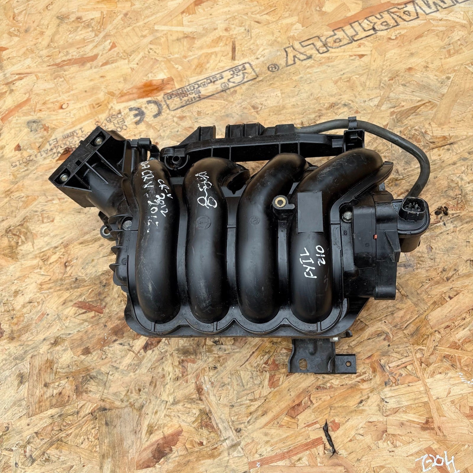 Honda CR-V Mk3 2.0 i-VTEC R20A2 Intake Inlet Manifold Denso 012010-6010 07-12