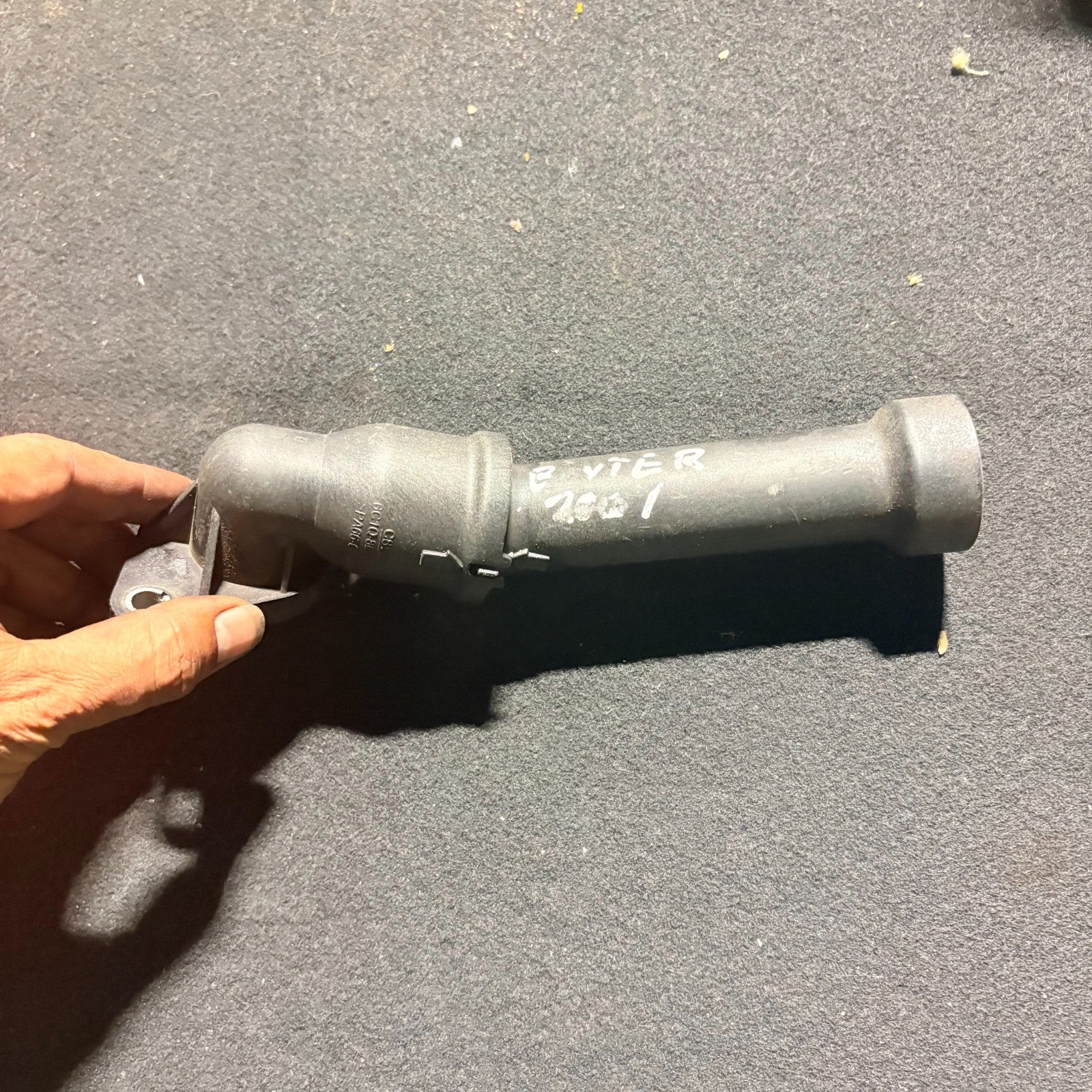 Coolant Pipe For Peugeot Boxer 6C1Q-8B535-AP 2007