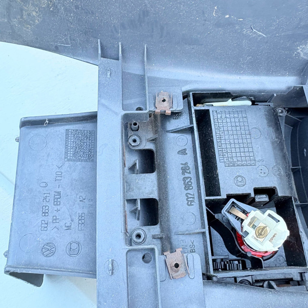 Volkswagen Polo 2009 Center Console Trim 6Q2863241