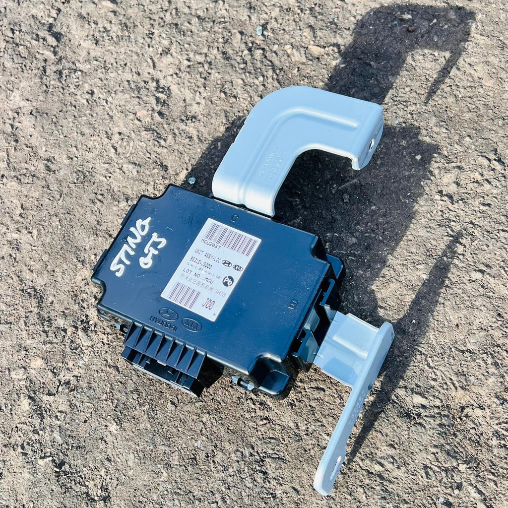 KIA STINGER CK GTS 3.3 V6 PETROL ELECTRONIC CONTROL MODULE UNIT 95300-J5900