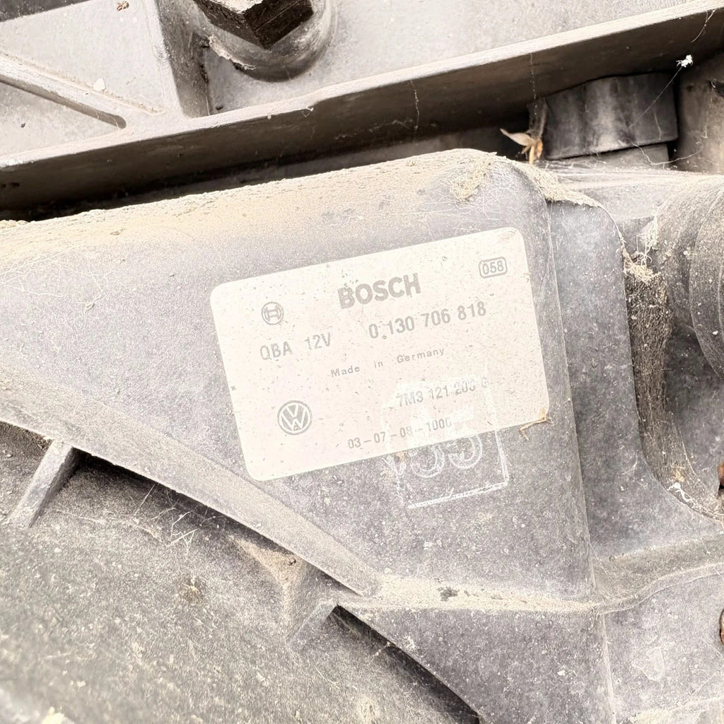 FORD VW SHARAN SEAT ALHAMBRA MK2 FRONT SLAM PANEL YM2119A698BA 7M3010207