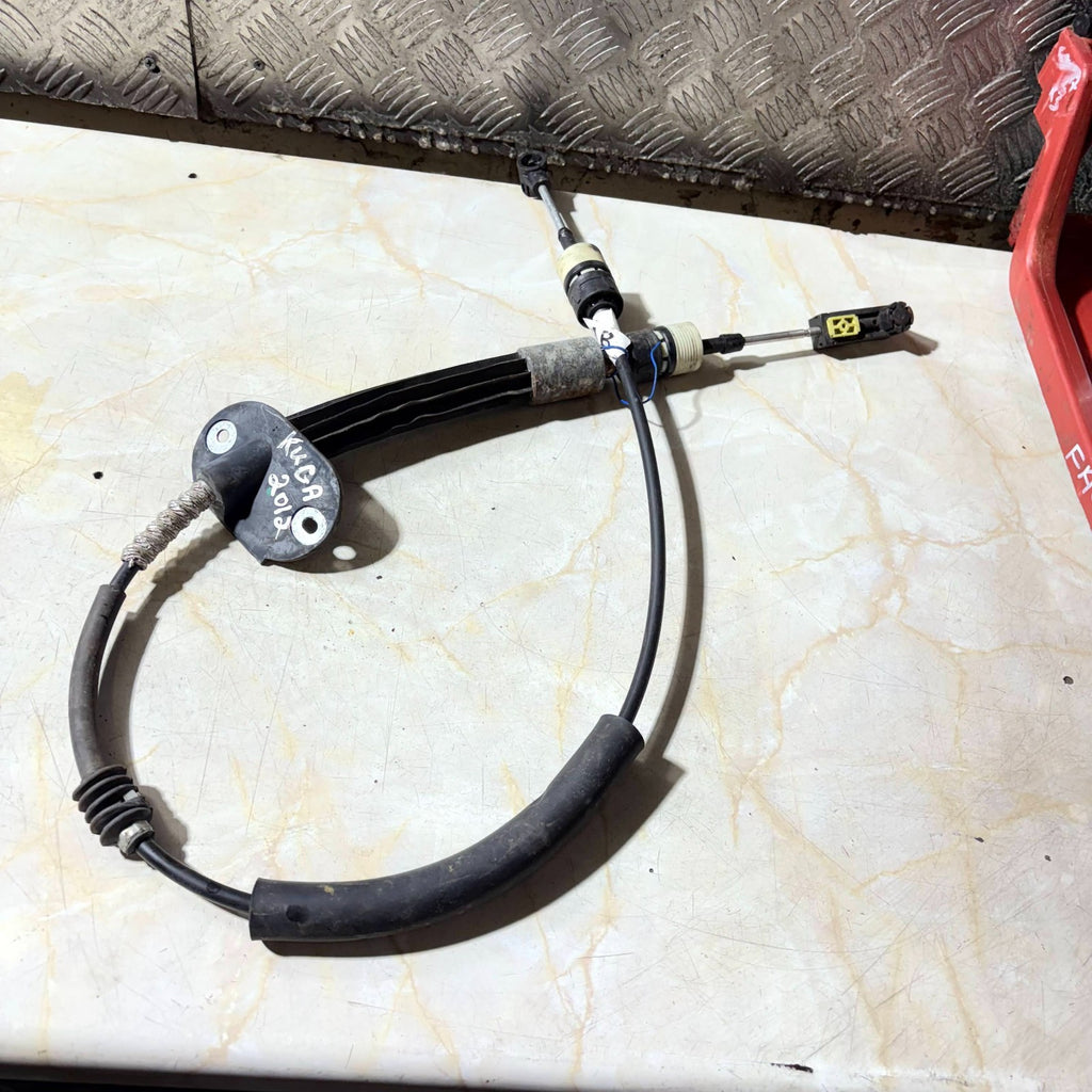 Ford Kuga Mk1 2010-2012 Auto 6DCT450 Powershift Gear Selector Cable AV6P7E395AB