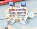 2003-2007 Nissan Murano Under Dash Fuse Box Relay Junction Block Unit