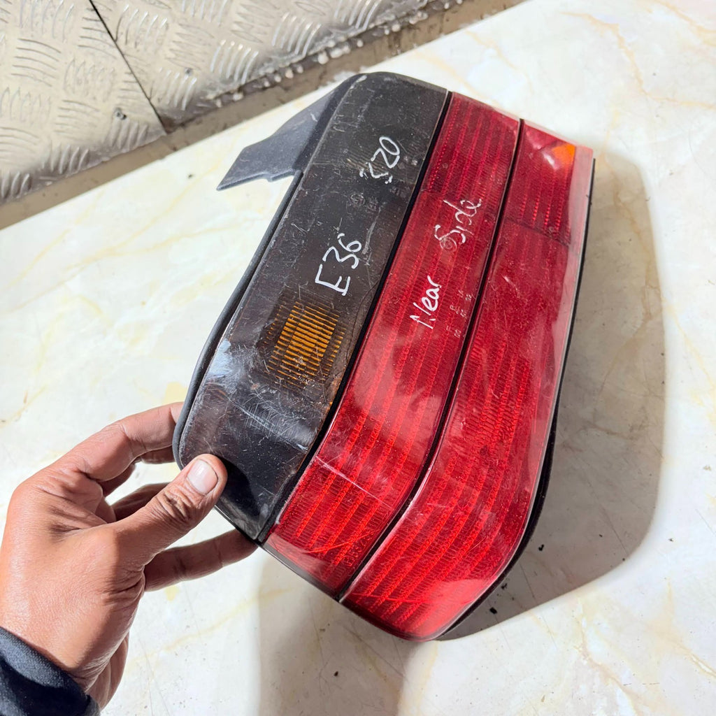BMW 3 Series E36 320 1990-1999 Rear Left Tail Light Passenger Side