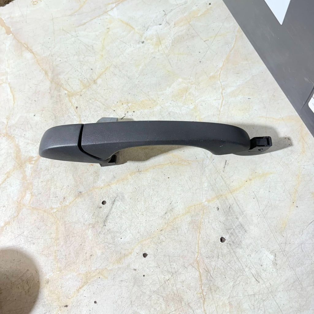 Jeep Patriot 07-17 JK Right Driver Offside Front Outer Door Handle Black