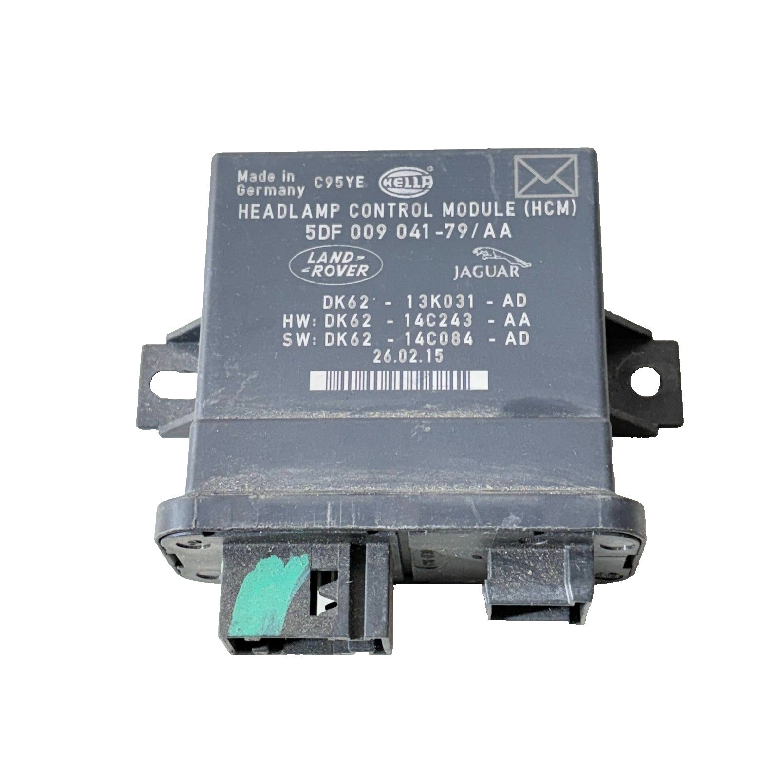 2012-2018 Range Rover Evoque L538 AFS Bi-Xenon Headlamp Module 5DF009041-79/AA