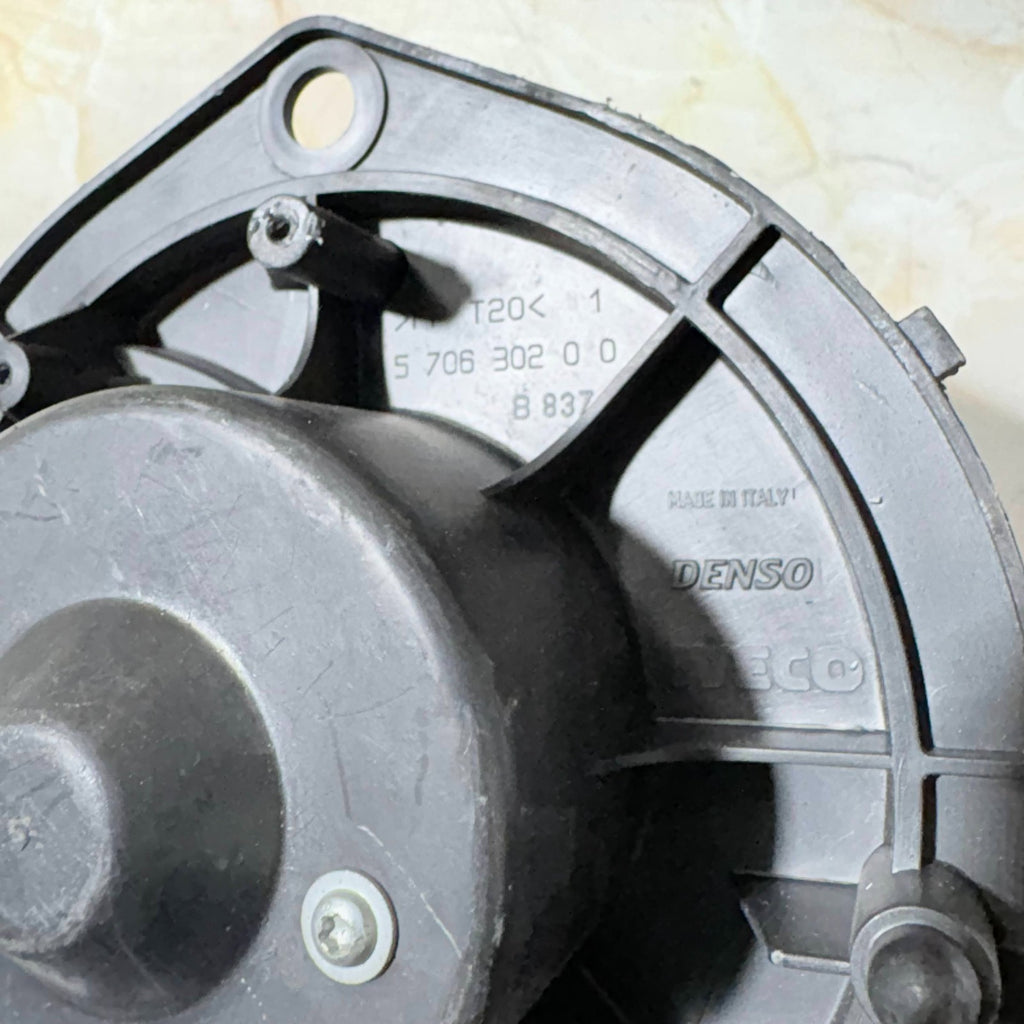 Iveco Daily 2006-2014 Heater blower fan motor 570630200
