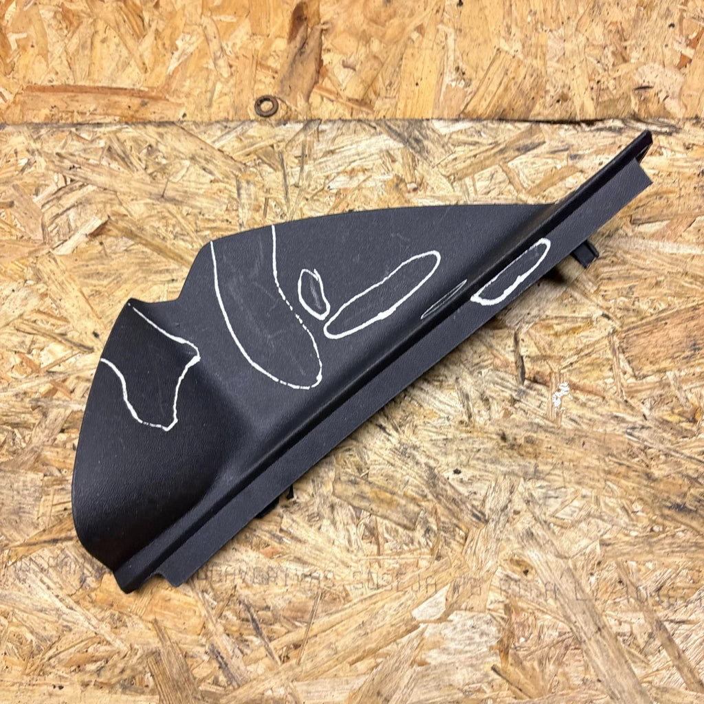 Peugeot 2008 GT/GT Line 2017 RHD Left Dash Side End Cap Trim Cover Panel
