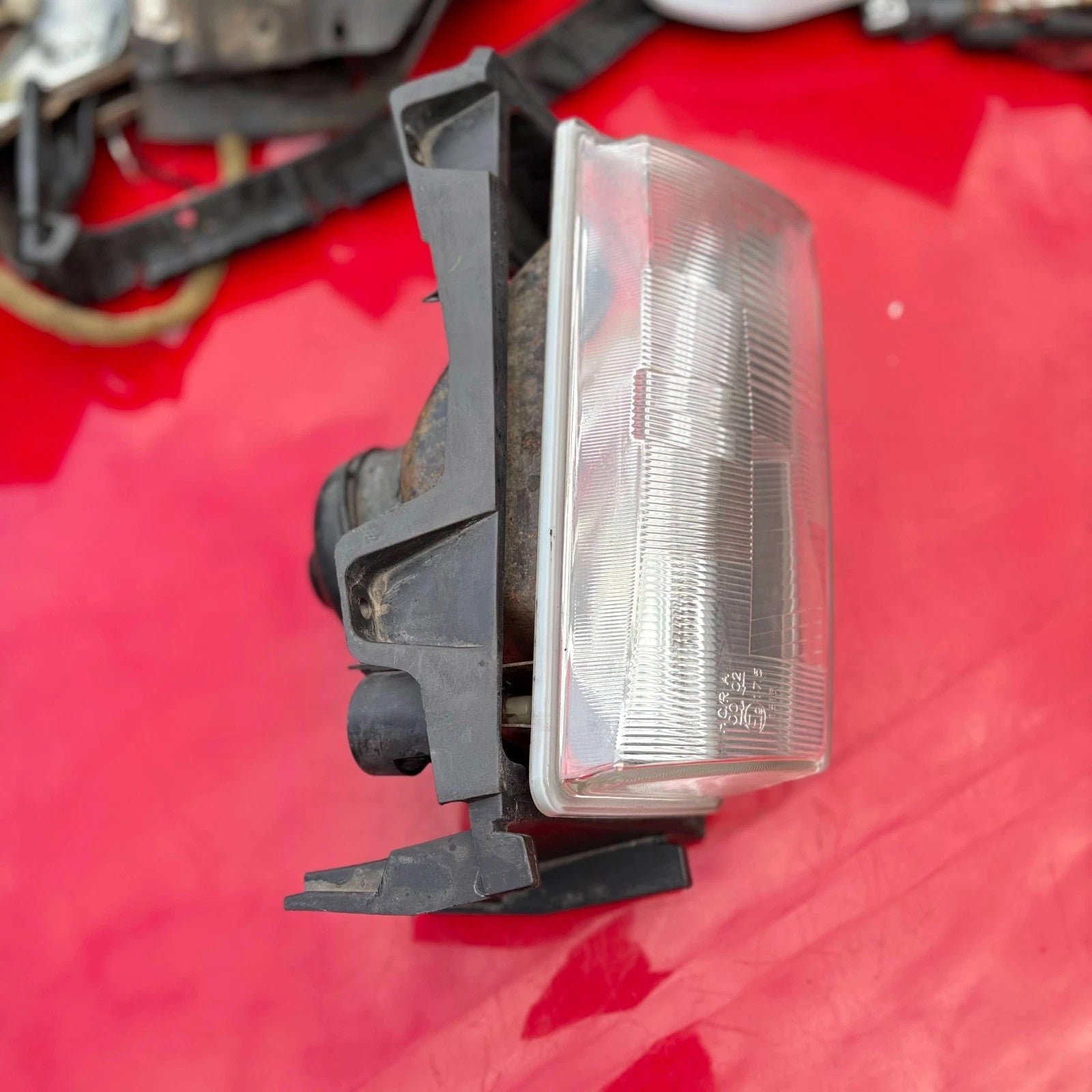 DEPO 661-1113R Headlight For CITRON DUCATO
