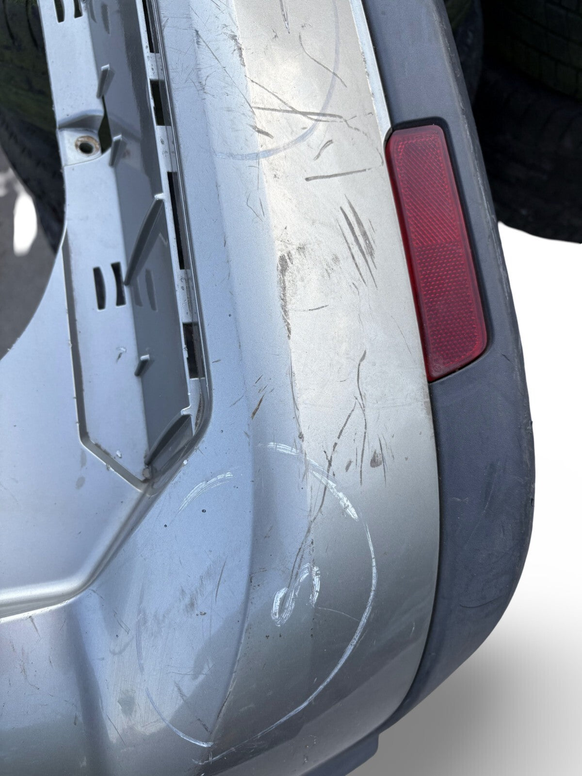 VAUXHALL VECTRA C 2002-2005 REAR BUMPER 09186137 1384914 WR-1491
