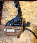 31364 H3K 2007 MK2 SKODA FABIA 1.2 CGP CLUTCH PEDAL 6Q2721059AB