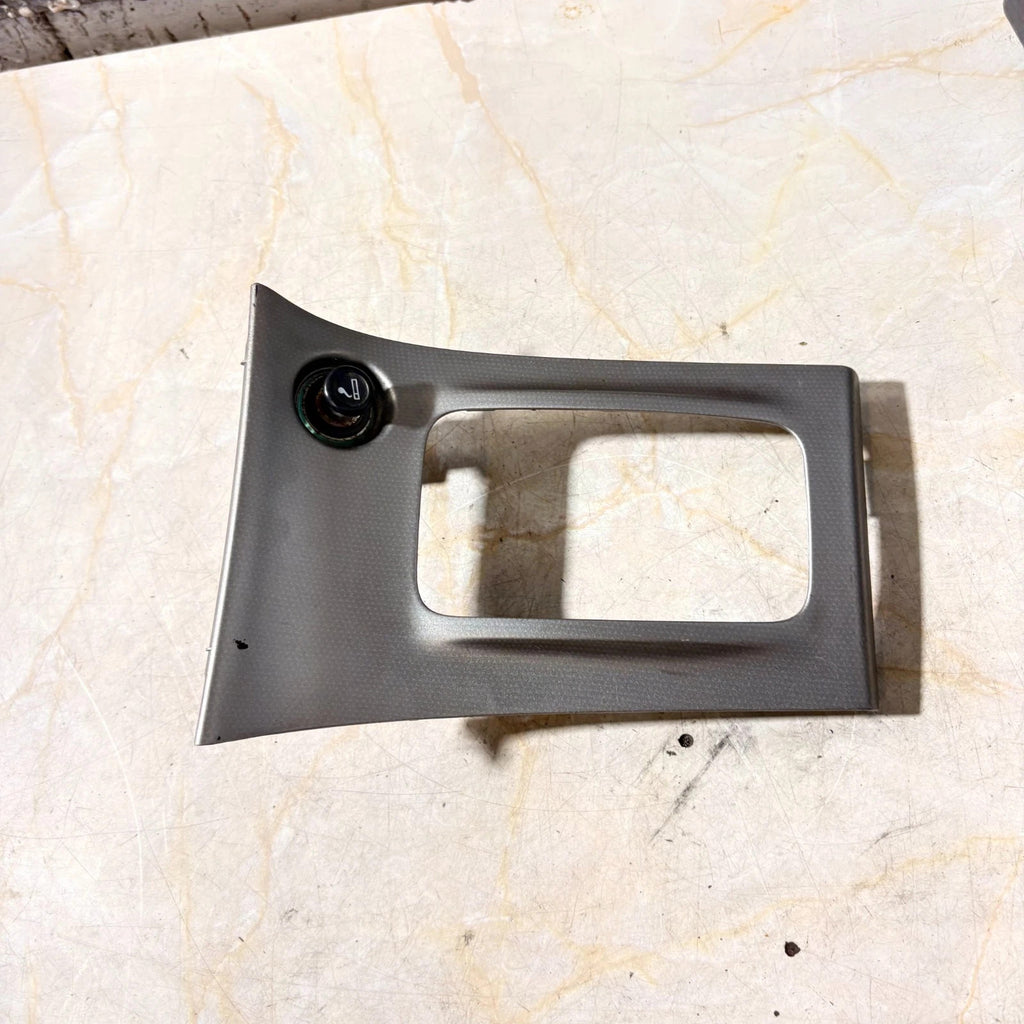 Toyota Corolla E12 2000-2006 Centre Console Gear Stick Surround Insert Trim