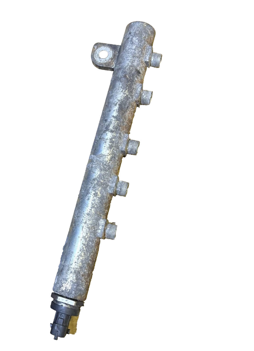 Fiat Doblo Punto Idea Lancia Musa 1.9 JTD Diesel Fuel Rail 0445214052 55200265