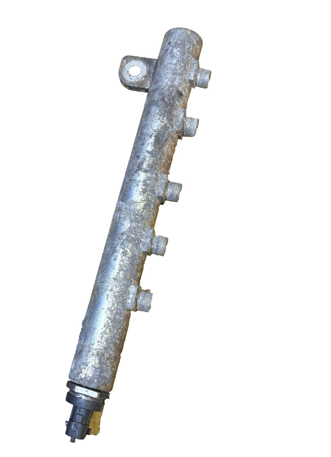 Fiat Doblo Punto Idea Lancia Musa 1.9 JTD Diesel Fuel Rail 0445214052 55200265