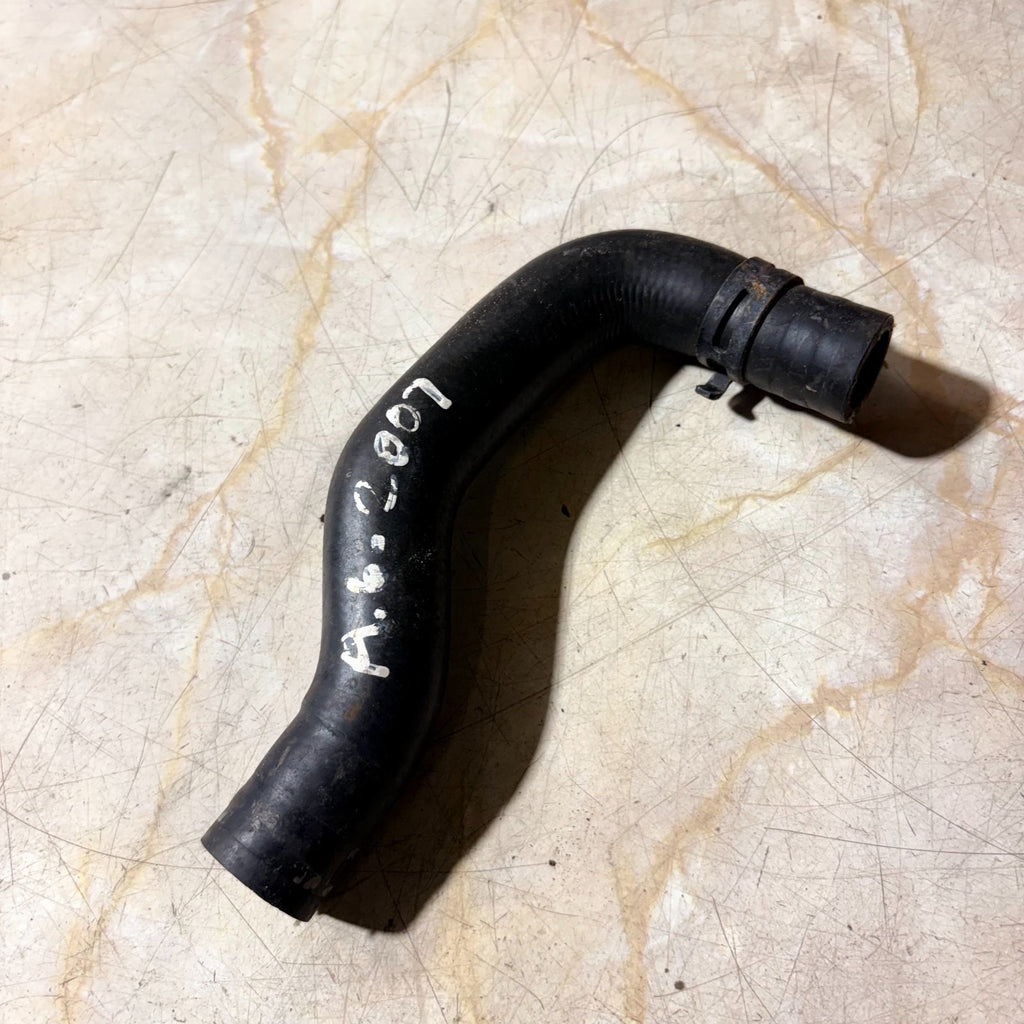 2007 Audi A6 C6 4F Radiator Coolant Hose Water Hose Cooling Pipe