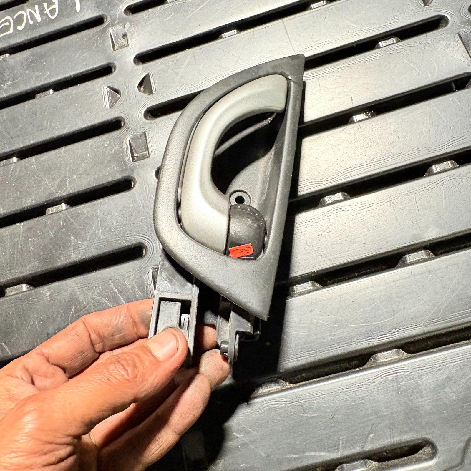 HONDA JAZZ 2008-2015 Right Offside Rear Inner Door Handle Driver Side
