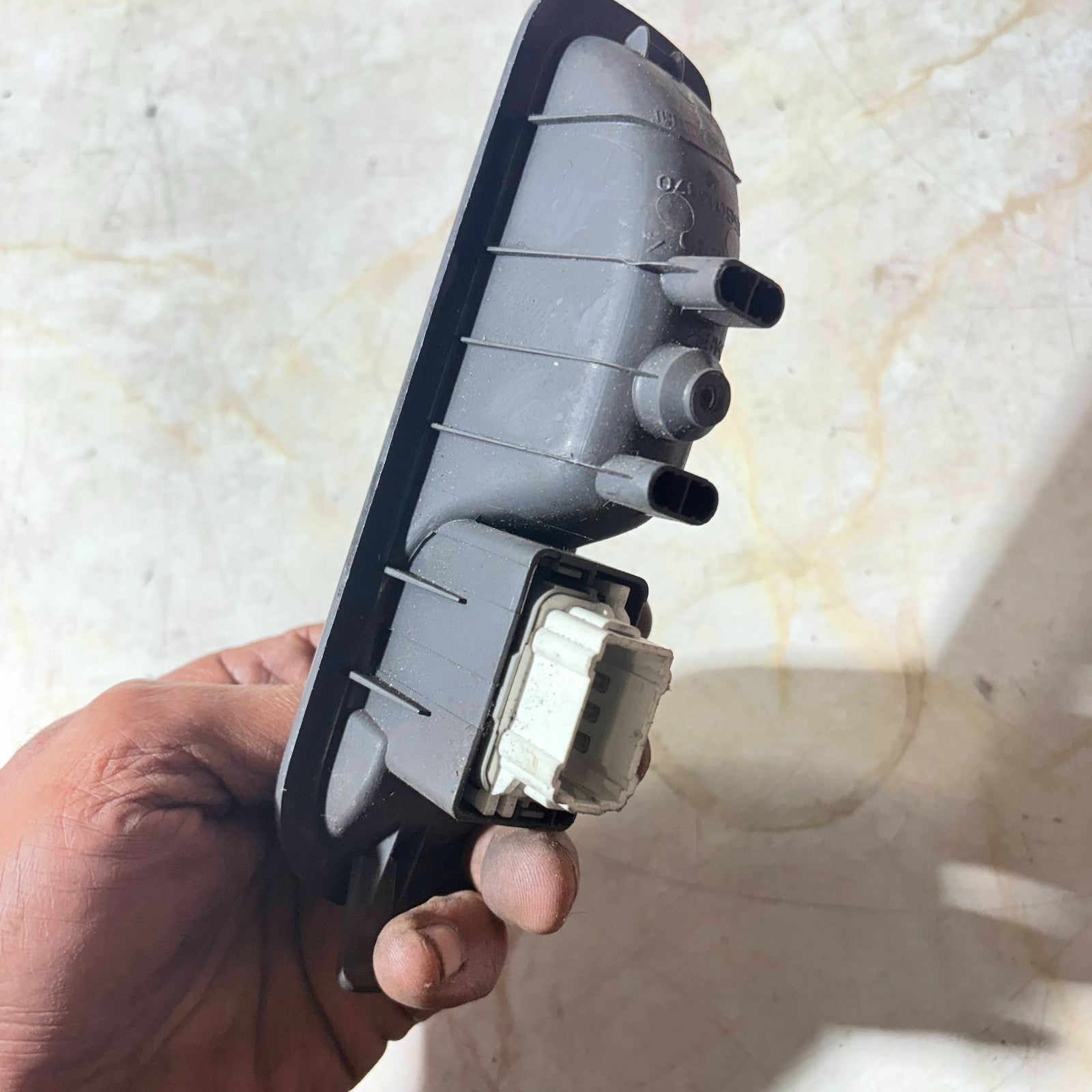 Renault Scenic 2005 Window Switch Right Rear Driver Side