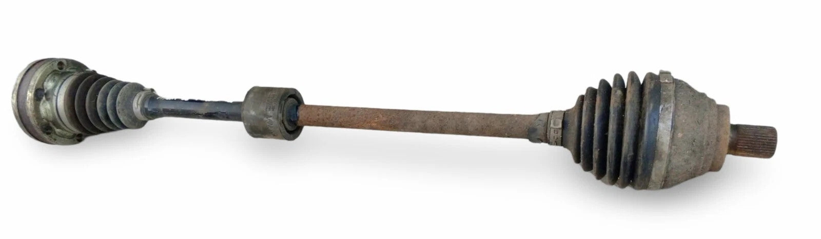 VW PASSAT PETROL FRONT RIGHT SIDE DRIVESHAFT DRIVER SIDE OS OSF