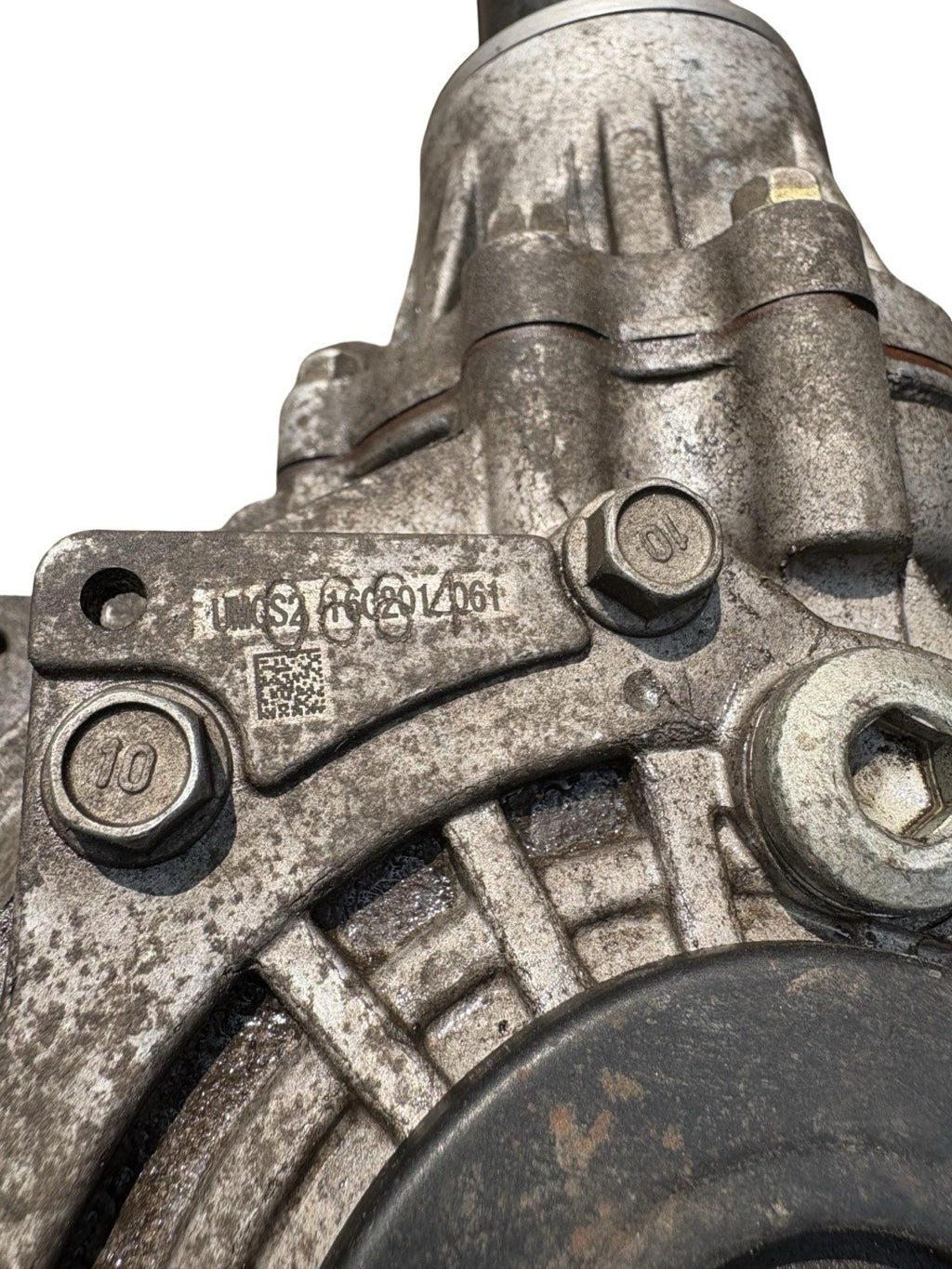 HYUNDAI TUCSON TL MK3 15-18 2.0 DIESEL 6 MANUAL SPEED FRONT DIFFERENTIAL DIFF