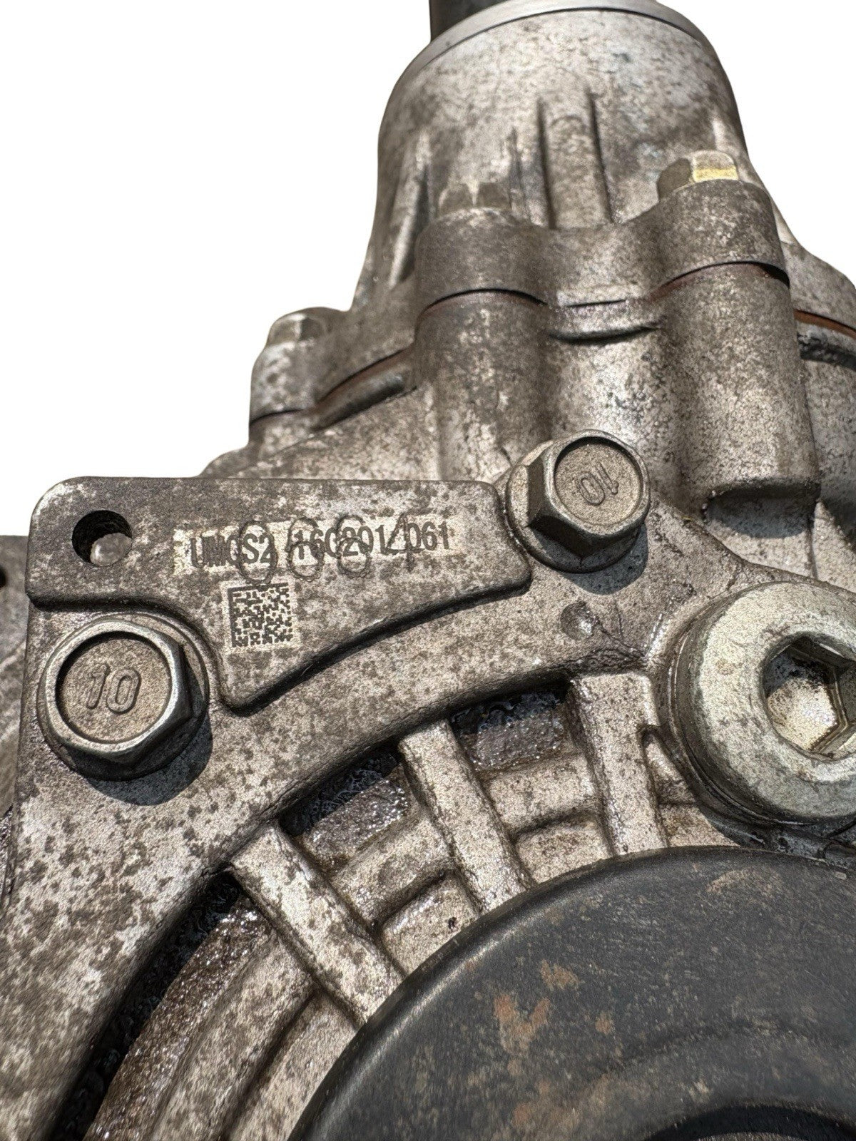 HYUNDAI TUCSON TL MK3 15-18 2.0 DIESEL 6 MANUAL SPEED FRONT DIFFERENTIAL DIFF